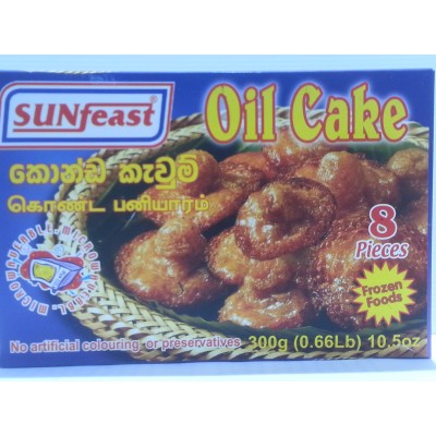 Sunfeast Oil Cake 300g